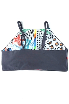 Top Cinza - comprar online