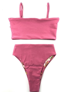 Conjunto Rosa - comprar online