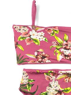 Conjunto Rosa - comprar online