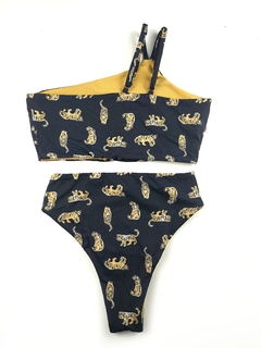 Conjunto Tigre Dourado - Gabiroba