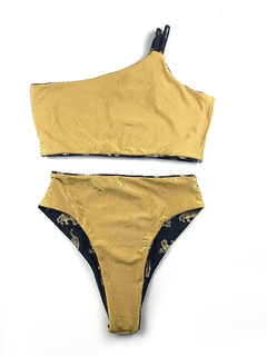 Conjunto Tigre Dourado - loja online