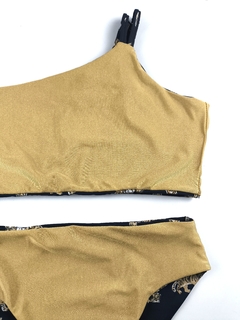 Imagem do Conjunto Tigre Dourado