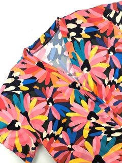 Kimono Caju Floral - comprar online
