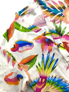 Kimono Arara Caju na internet