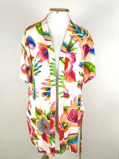 Kimono Arara Caju - Gabiroba