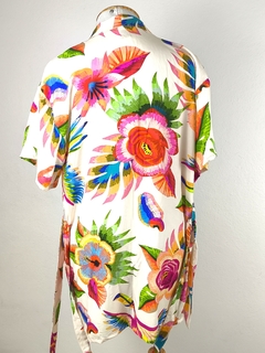 Kimono Arara Caju - loja online