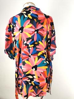 Kimono Caju Floral - loja online