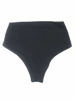 Hotpants Preta Vermelha - comprar online