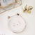 Porta joia de porcelana para Pratas gatinho - comprar online