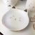 Porta joia de porcelana para Pratas gatinho