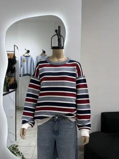 SWEATER RAYADO en internet