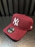 Boné New era 9FORTY A-Frame Snapback Aba Curva MLB New York Yankees - comprar online