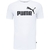 Camiseta Puma Manga Curta Essentials Logo - IMPÉRIO JVM