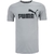 Masculino Camiseta Puma Essentials Logo na internet