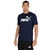 Camiseta Puma Manga Curta Essentials Logo