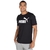 Camiseta Puma Manga Curta Essentials Logo