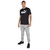 Camiseta Puma Manga Curta Essentials Logo na internet