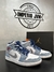 Tênis nike Air Jordan 1 Mid Se Masculino French Blue
