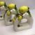 Conjunto 4 Anéis para Guardanapos Cerâmica Lenons 8X2X6cm - comprar online
