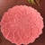 Sousplat Porcelana Daisy Coral 33cm na internet