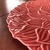 Sousplat Porcelana Daisy Coral 33cm - casa em decor
