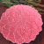 Prato Raso Porcelana Daisy Coral 27cm Wolff - loja online