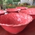 Bowl Porcelana Daisy Coral 14x6cm Wolff - loja online