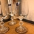 Jogo 6 Taças Vinho Tinto Claudia em Cristal 230ML 15CM - comprar online