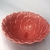 Bowl Porcelana Daisy Coral 14x6cm Wolff na internet