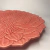 Prato Raso Porcelana Daisy Coral 27cm Wolff - comprar online