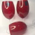 Taça para Água GastroCristal Vermelho 580ml na internet