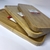 Bandeja / Petisqueira De Bambu Hire 28x11 Cm - Lyor - comprar online