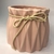 Vaso Cerâmica Rosa Decorativo 13x10 - loja online