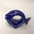 Conjunto C/4 Anéis p/ Guardanapos Peixe Ocean Azul Porcelana na internet