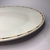 Prato para sobremesa em porcelana Lyor Bambu 18cm branco na internet