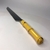 Faca pão inox cabo Plástico bambu - LYOR - comprar online