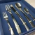 Jogo Faqueiro London Inox 30 Pcs Com Caixa Box Luxo Wolff na internet