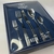 Jogo Faqueiro London Inox 30 Pcs Com Caixa Box Luxo Wolff - loja online