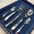 Jogo Faqueiro London Inox 30 Pcs Com Caixa Box Luxo Wolff