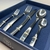 Jogo Faqueiro London Inox 30 Pcs Com Caixa Box Luxo Wolff - comprar online