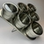 Conjunto 6 Porta Temperos Aço Inox Com Suporte Imantado