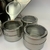 Conjunto 6 Porta Temperos Aço Inox Com Suporte Imantado na internet