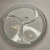 Petisqueira em cristal Wolff Pearl 24cm - comprar online