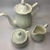 Conjunto Para Chá Wolff De Porcelana Fancy Branco 3 Peças na internet
