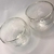 Jogo De 2 Copos Parede Dupla 240ml Em Vidro Borossilicato