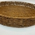 Bandeja Com Alça De Plástico Rattan 38cm na internet
