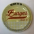 Prato Raso Burger Amarelo 26 Cm