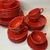 Aparelho de Jantar Red 30 peças - Oxford - casa em decor