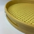 Bandeja Redonda Bambu com Palha Indiana 35 cm - oikos - casa em decor