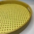 Bandeja Redonda Bambu com Palha Indiana 35 cm - oikos - loja online